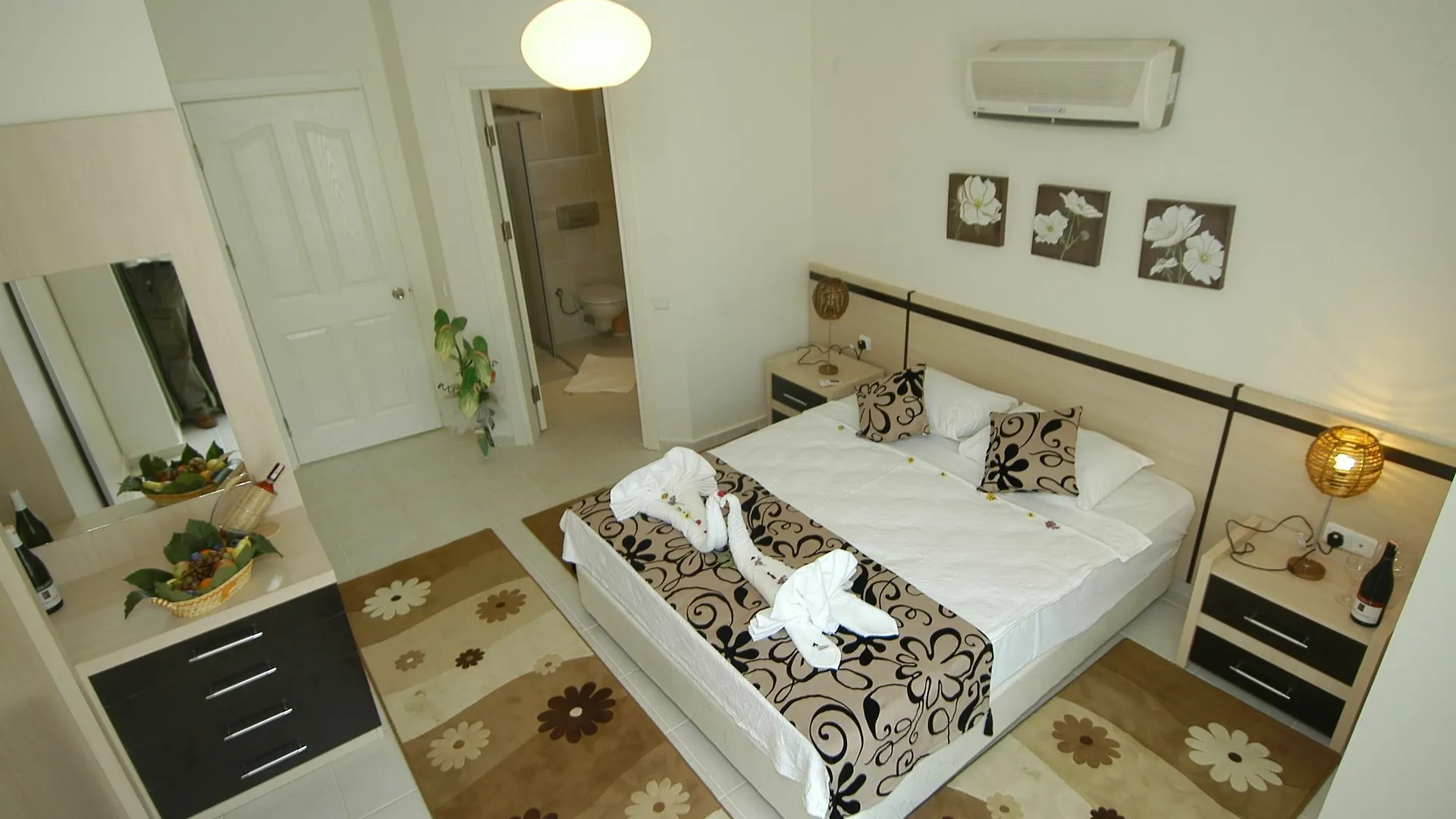 Orka Mountain View Villas Fethiye